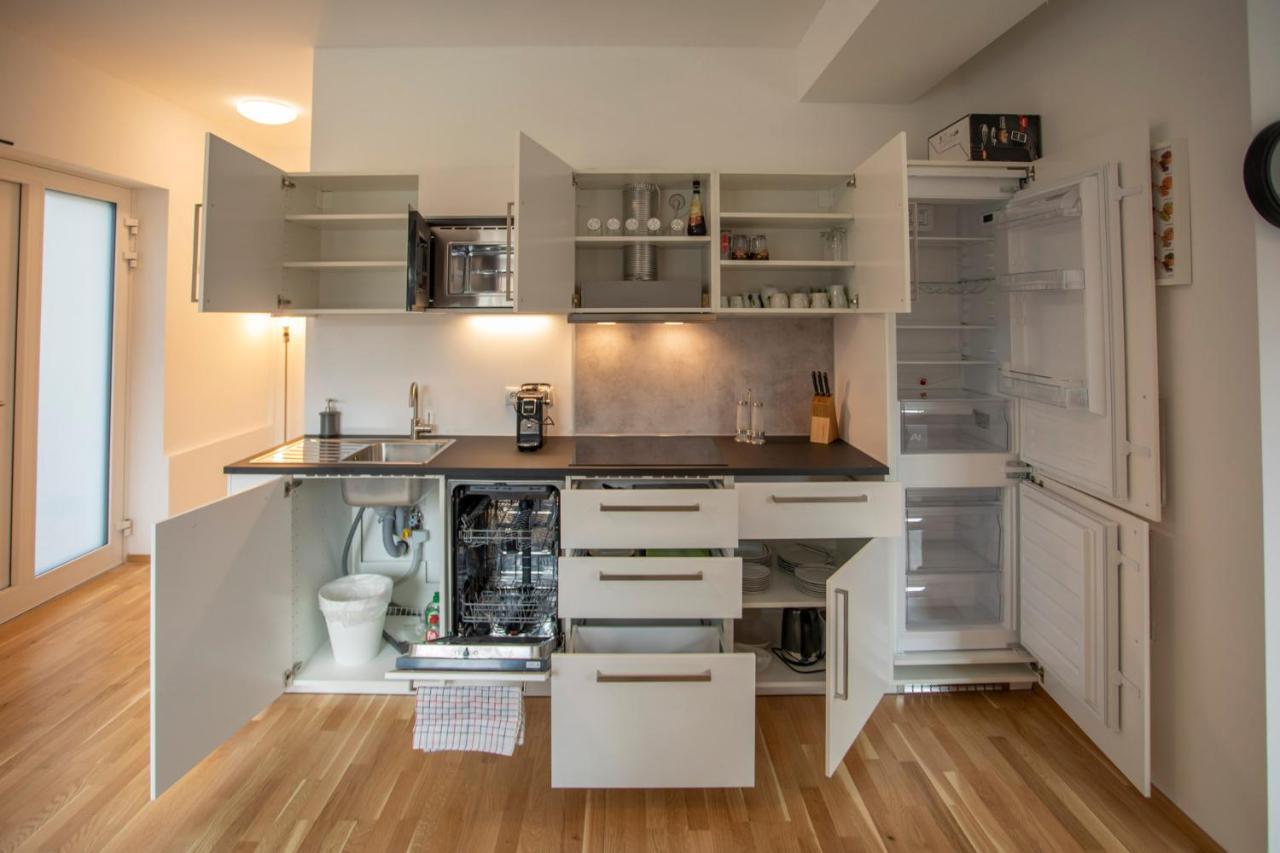 Lovely City Center Apartment In Innsbruck Esterno foto