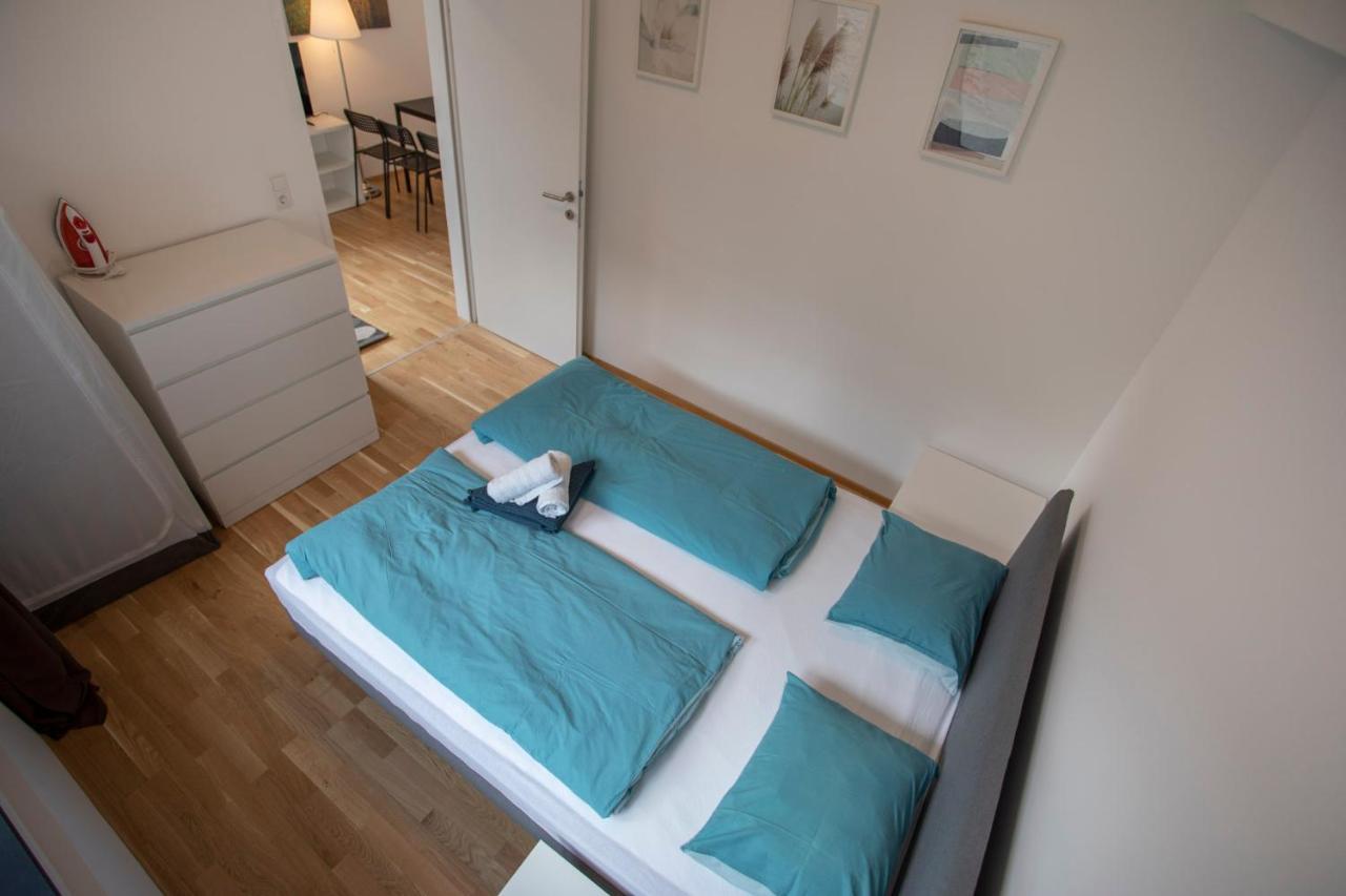 Lovely City Center Apartment In Innsbruck Esterno foto