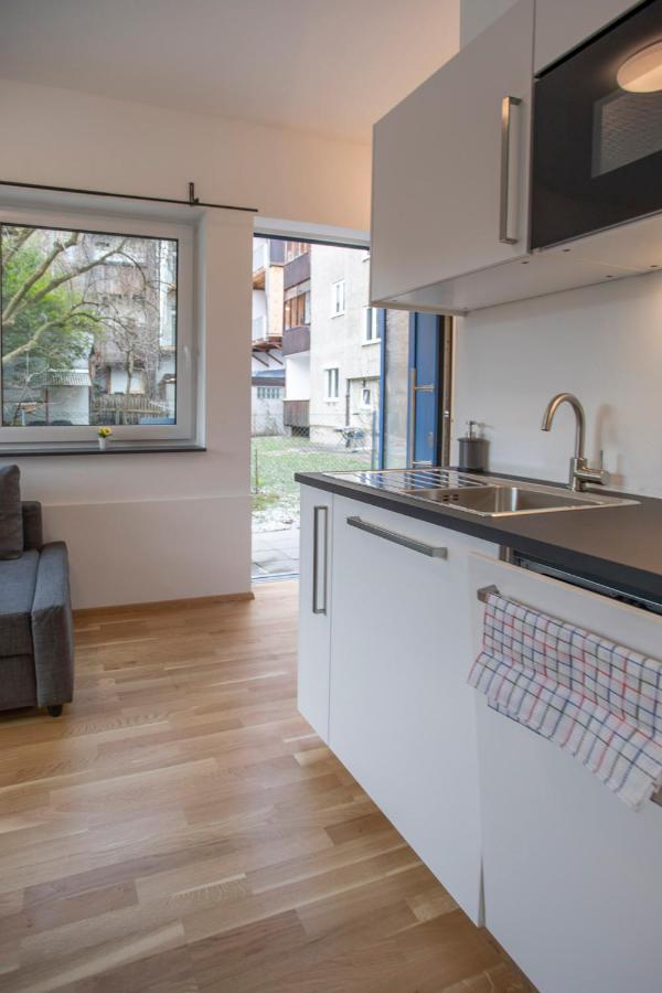 Lovely City Center Apartment In Innsbruck Esterno foto